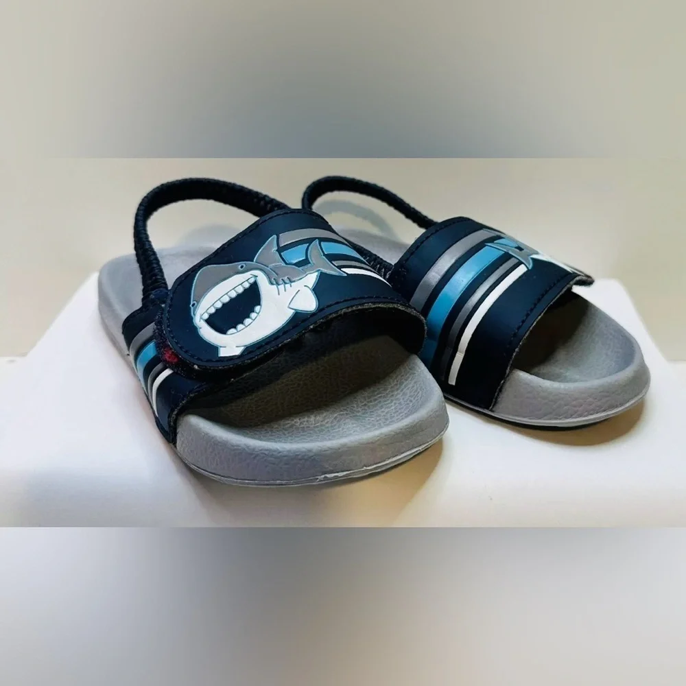 Children’s Place Sandals Slides‎ Toodler Size 8